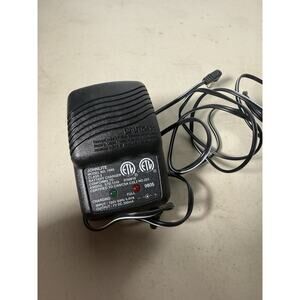 Genuine OEM JOHNLITE Class 2 Battery Charger 7V 300mA Model No: 1949 ~ US Seller